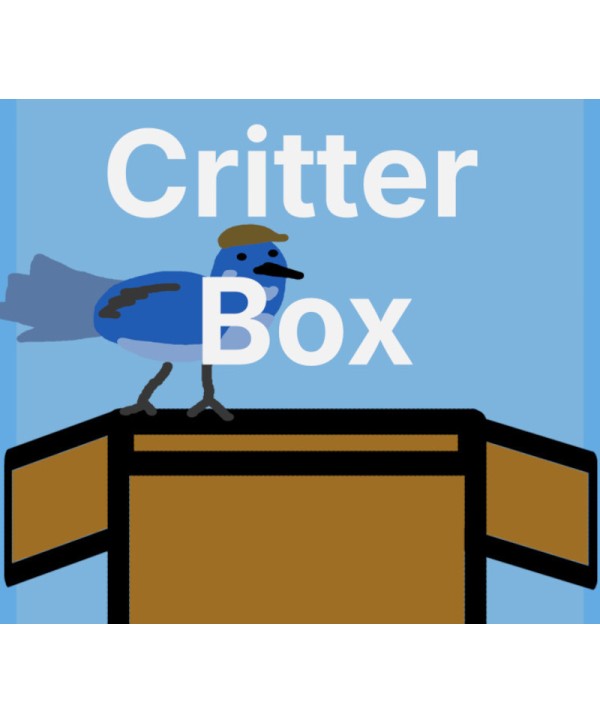 Critter Box Steam Key GLOBAL